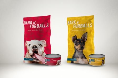 Adaptive Design Portfolio Dog Food