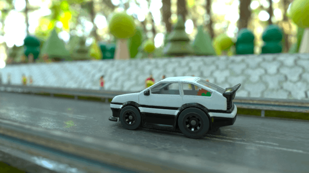 Complex_Toy Cars