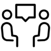 Teamwork Icon Teamwork Core Value Icon